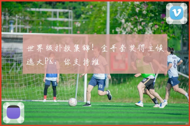 世界级扑救集锦！金手套奖得主候选大PK，你支持谁